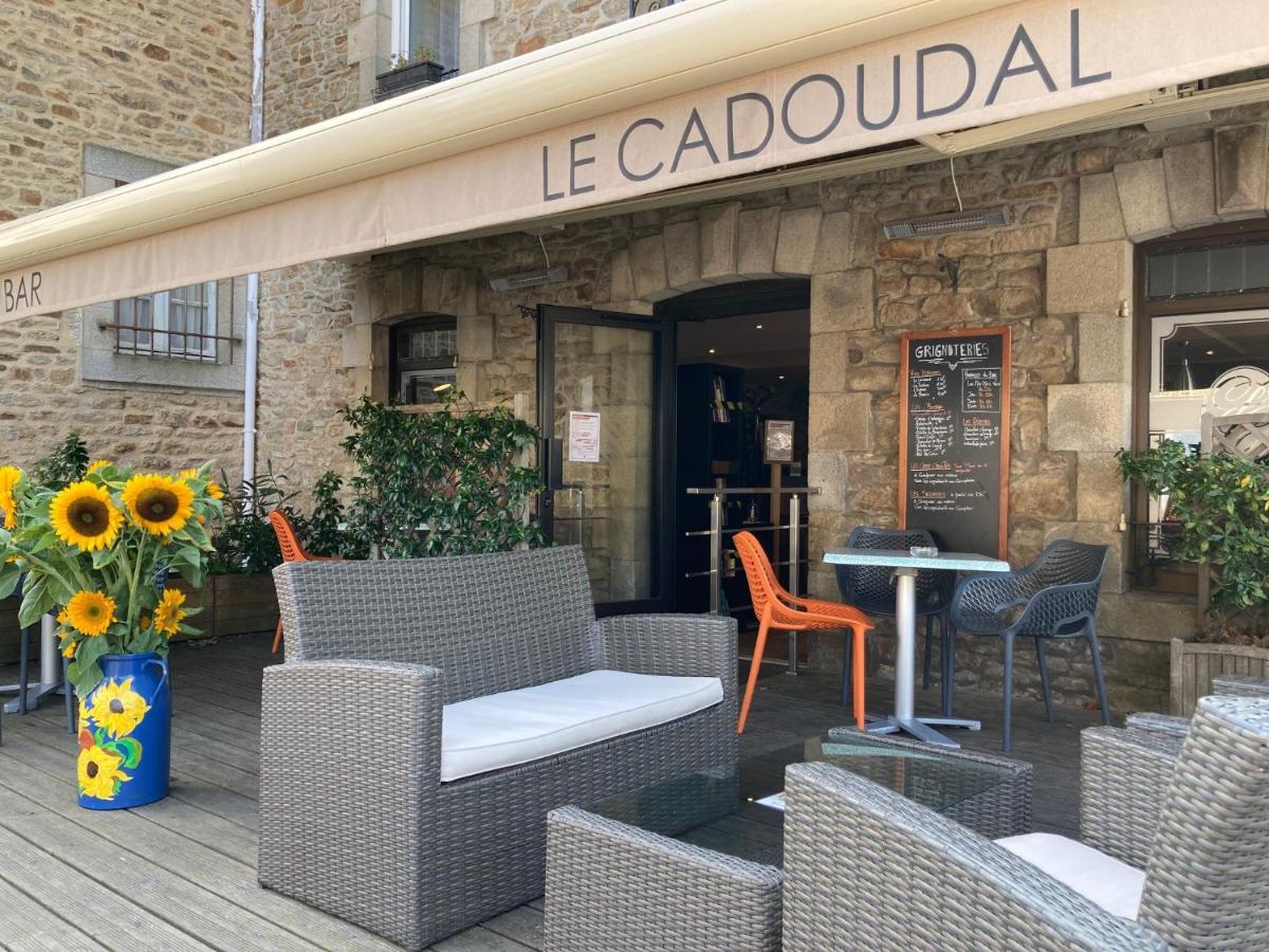 Le Cadoudal 호텔 오레 외부 사진