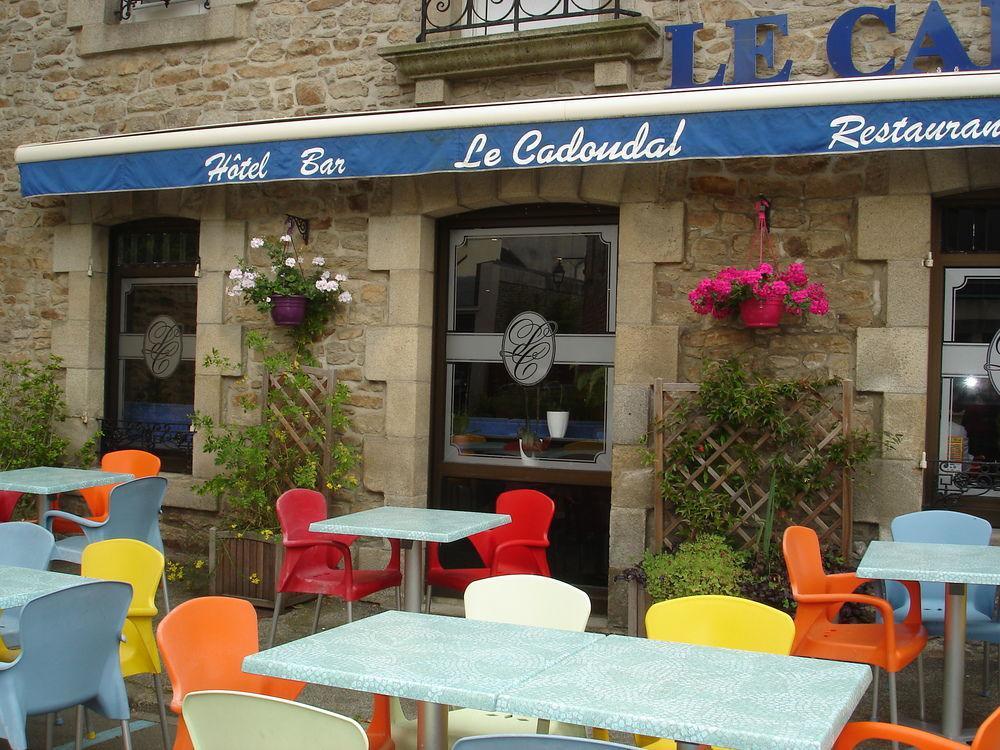 Le Cadoudal 호텔 오레 외부 사진